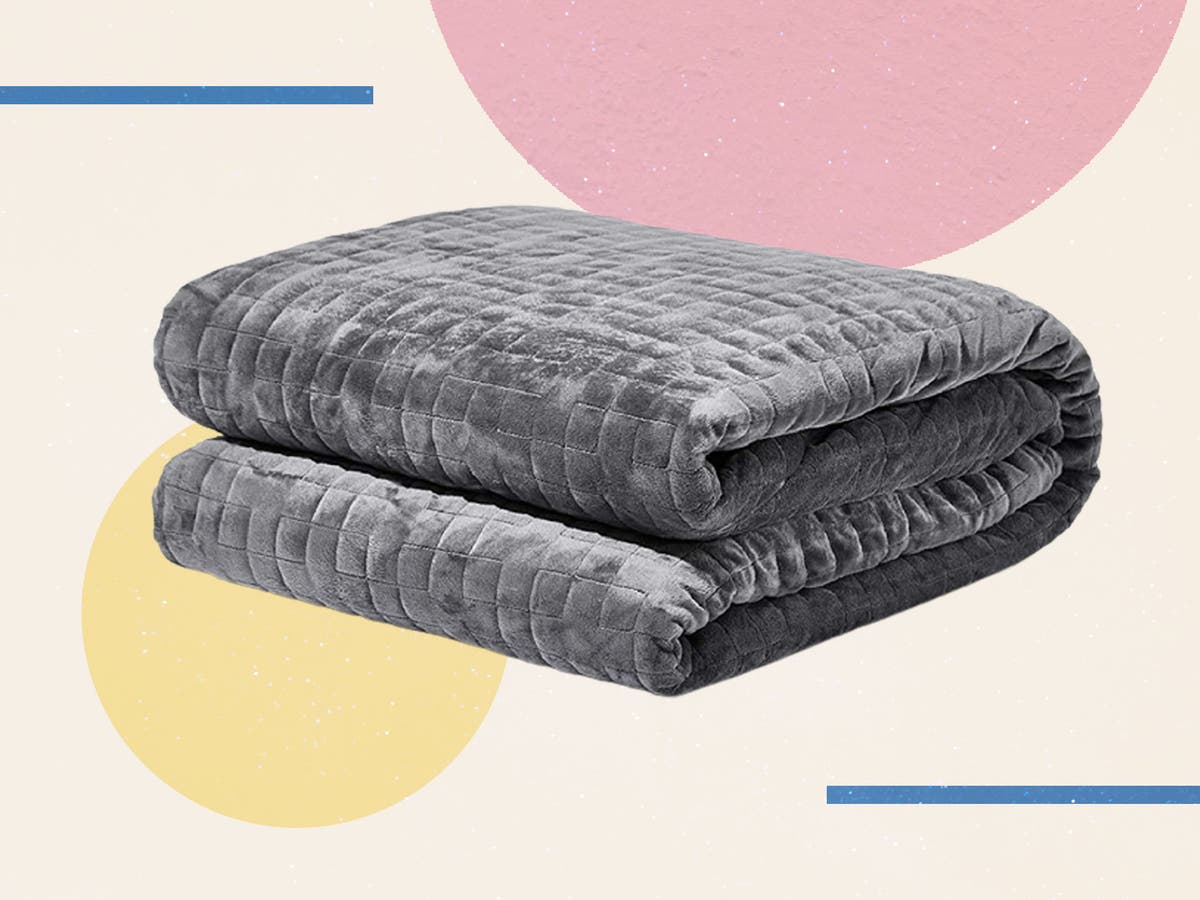 Gravity blanket review A weighted investment that’s the stuff of